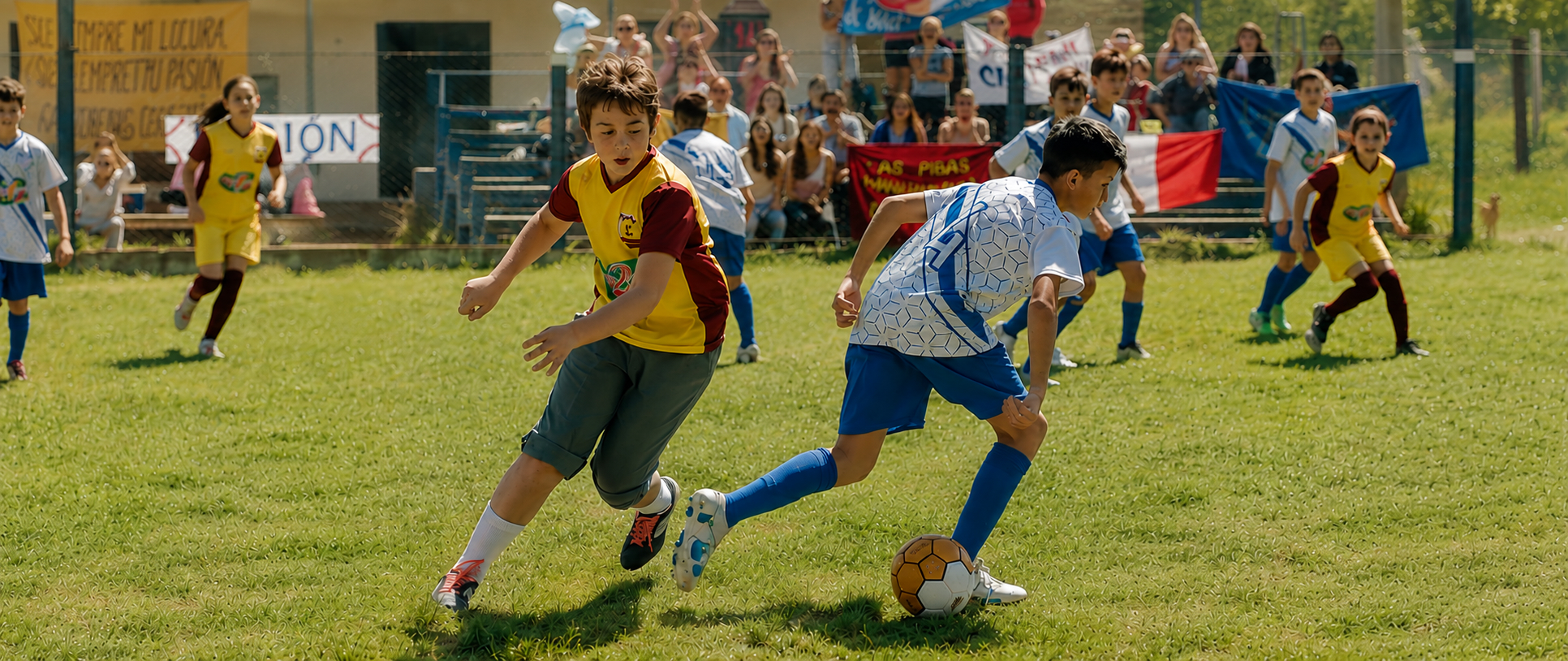 Mi Mundial — partido