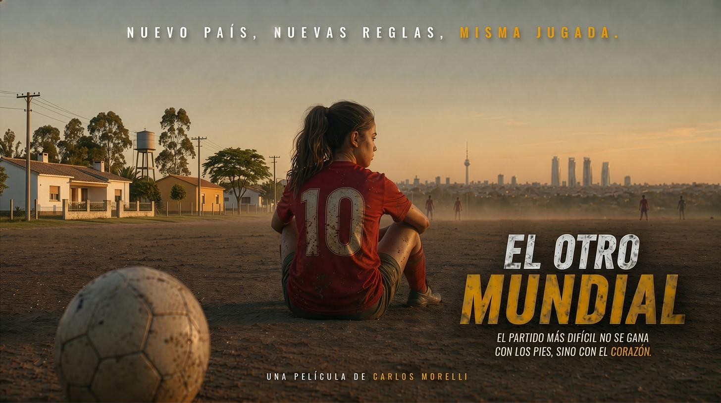 El Otro Mundial / Playing Away